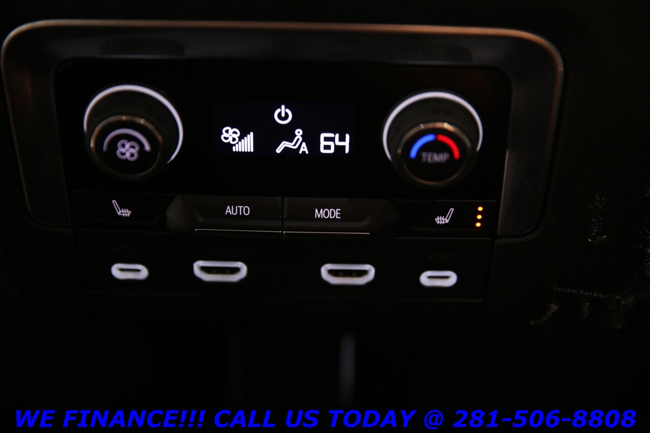 2021 Chevrolet Tahoe 2021 High Country 4x4 NAV PANO ADAPT CAPTAIN CAM - Photo 33 - Houston, TX 77031