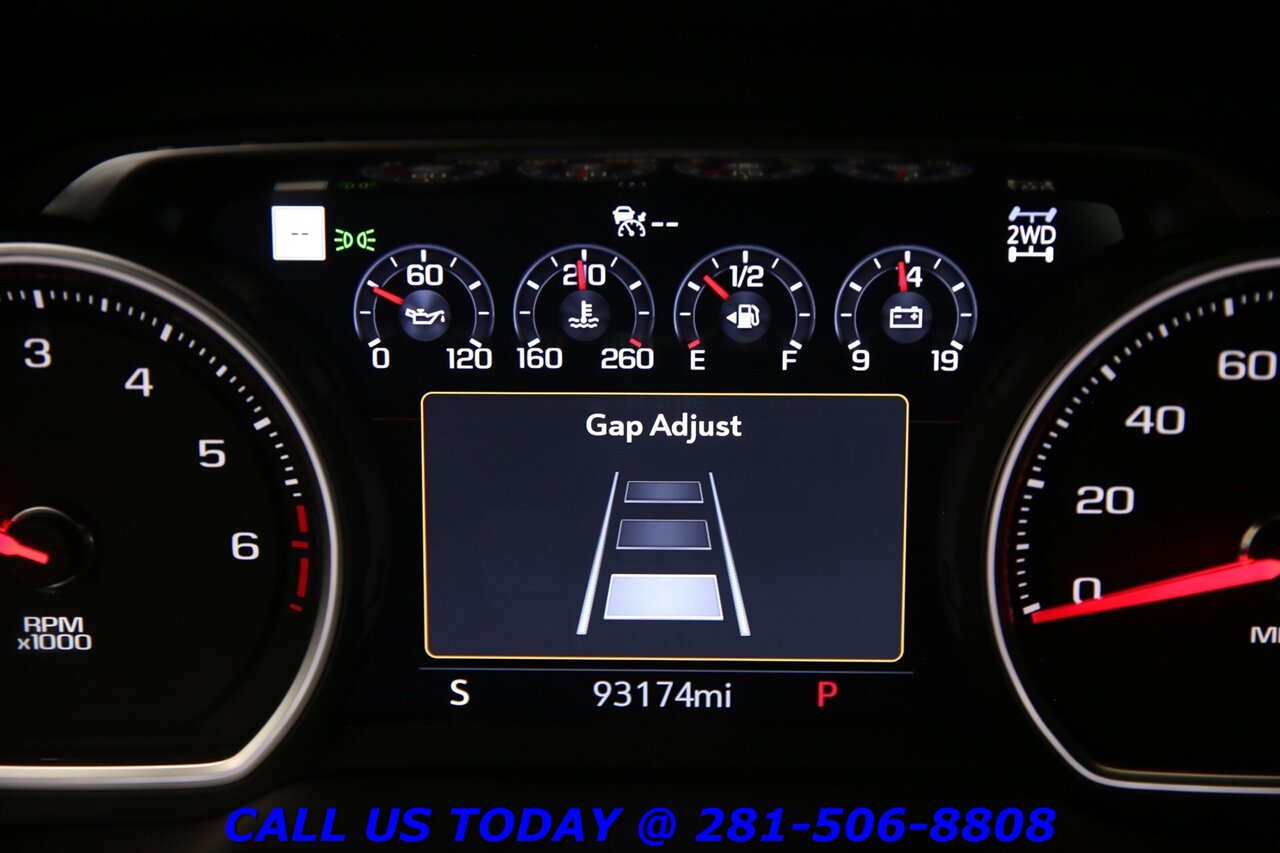 2021 Chevrolet Tahoe 2021 High Country 4x4 NAV PANO ADAPT CAPTAIN CAM - Photo 17 - Houston, TX 77031