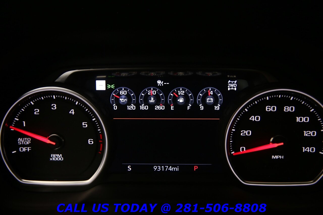 2021 Chevrolet Tahoe 2021 High Country 4x4 NAV PANO ADAPT CAPTAIN CAM - Photo 16 - Houston, TX 77031