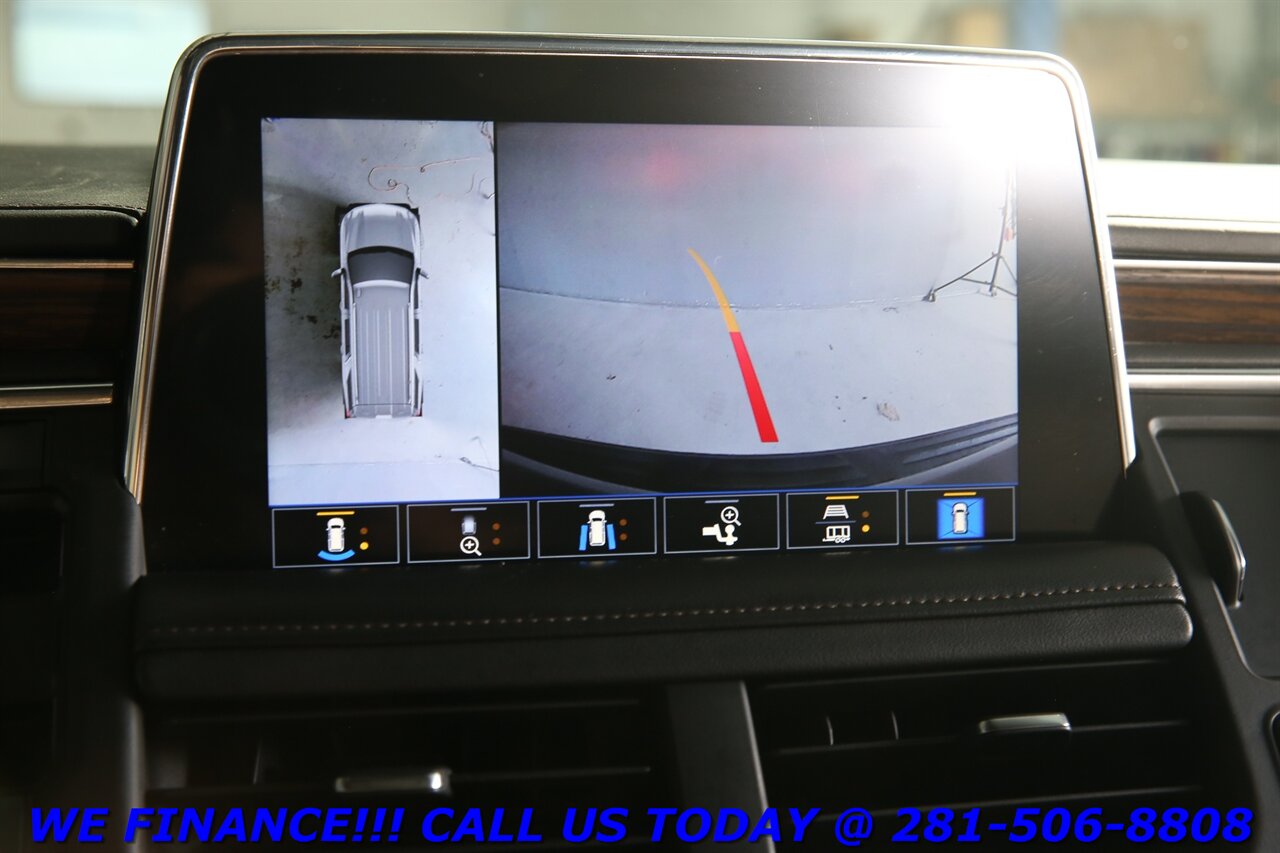 2021 Chevrolet Tahoe 2021 High Country 4x4 NAV PANO ADAPT CAPTAIN CAM - Photo 18 - Houston, TX 77031