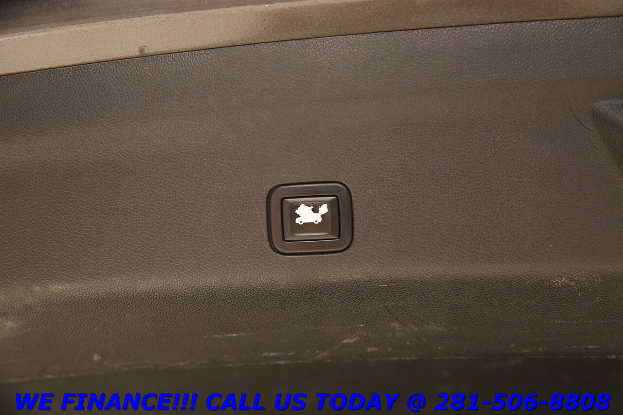 2021 Chevrolet Tahoe 2021 High Country 4x4 NAV PANO ADAPT CAPTAIN CAM - Photo 34 - Houston, TX 77031