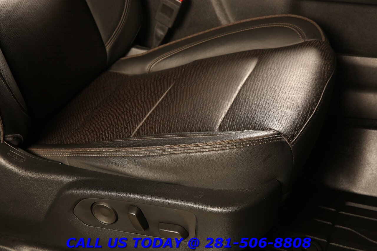 2021 Chevrolet Tahoe 2021 High Country 4x4 NAV PANO ADAPT CAPTAIN CAM - Photo 21 - Houston, TX 77031