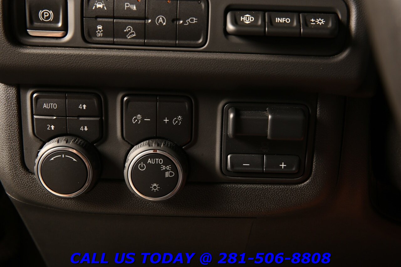 2021 Chevrolet Tahoe 2021 High Country 4x4 NAV PANO ADAPT CAPTAIN CAM - Photo 29 - Houston, TX 77031