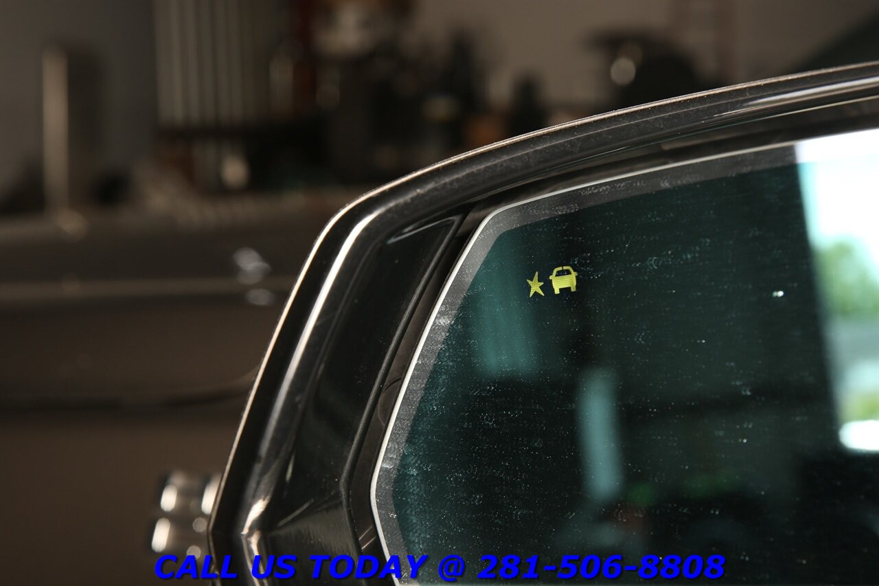 2021 Chevrolet Tahoe 2021 High Country 4x4 NAV PANO ADAPT CAPTAIN CAM - Photo 36 - Houston, TX 77031