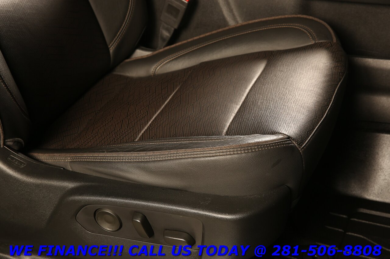 2021 Chevrolet Tahoe 2021 High Country 4x4 NAV PANO ADAPT CAPTAIN CAM - Photo 21 - Houston, TX 77031