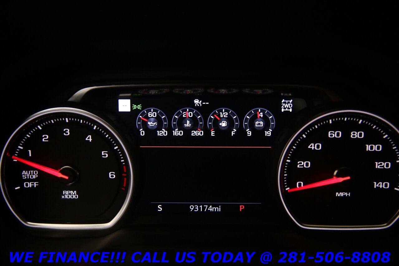 2021 Chevrolet Tahoe 2021 High Country 4x4 NAV PANO ADAPT CAPTAIN CAM - Photo 16 - Houston, TX 77031
