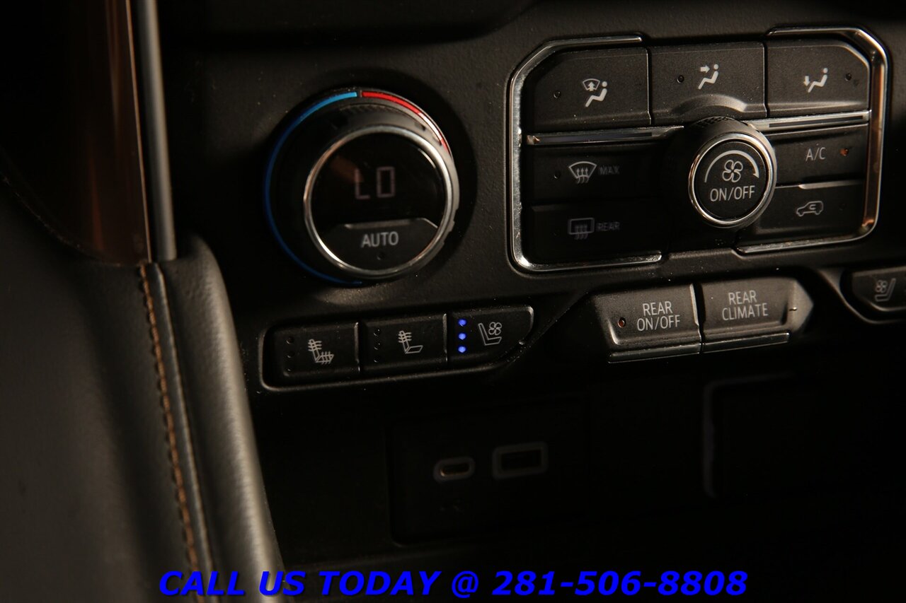 2021 Chevrolet Tahoe 2021 High Country 4x4 NAV PANO ADAPT CAPTAIN CAM - Photo 30 - Houston, TX 77031