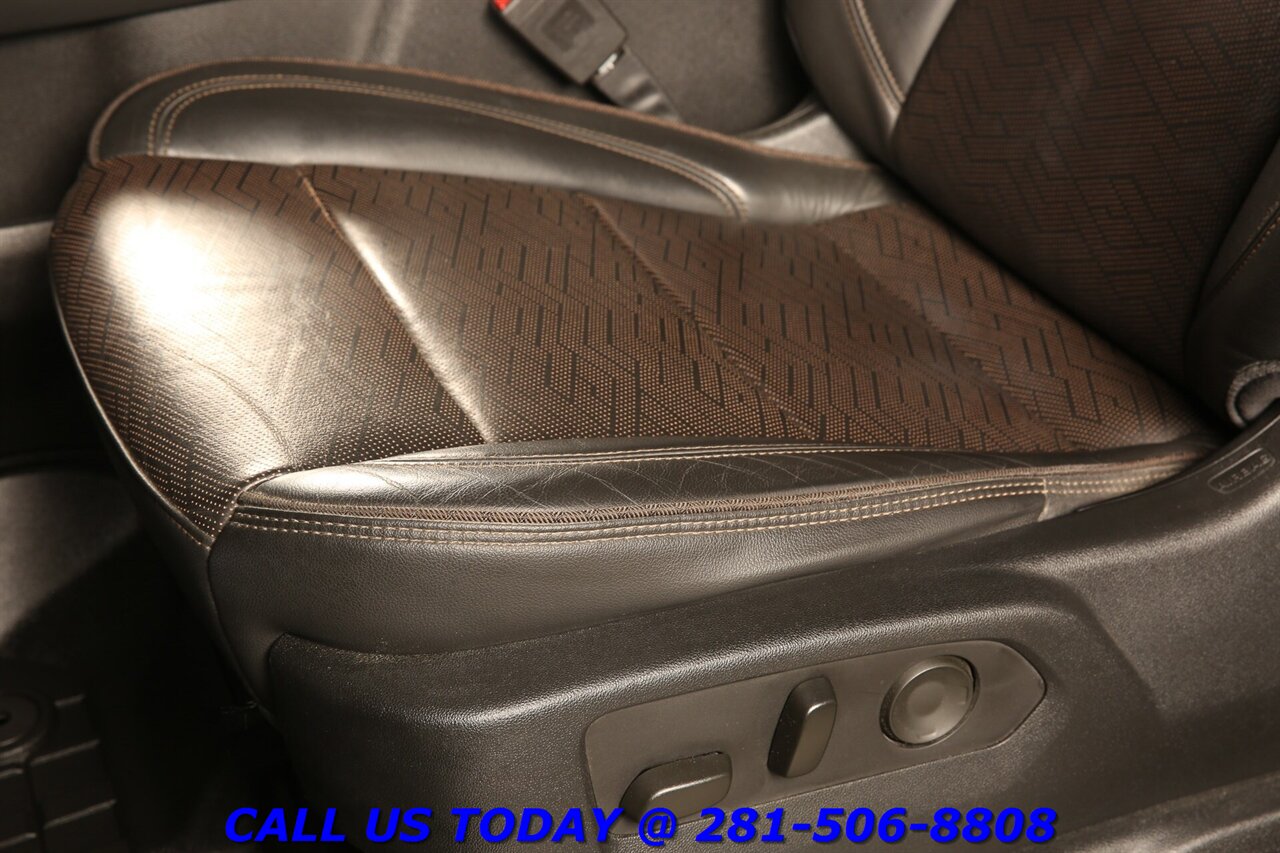 2021 Chevrolet Tahoe 2021 High Country 4x4 NAV PANO ADAPT CAPTAIN CAM - Photo 13 - Houston, TX 77031