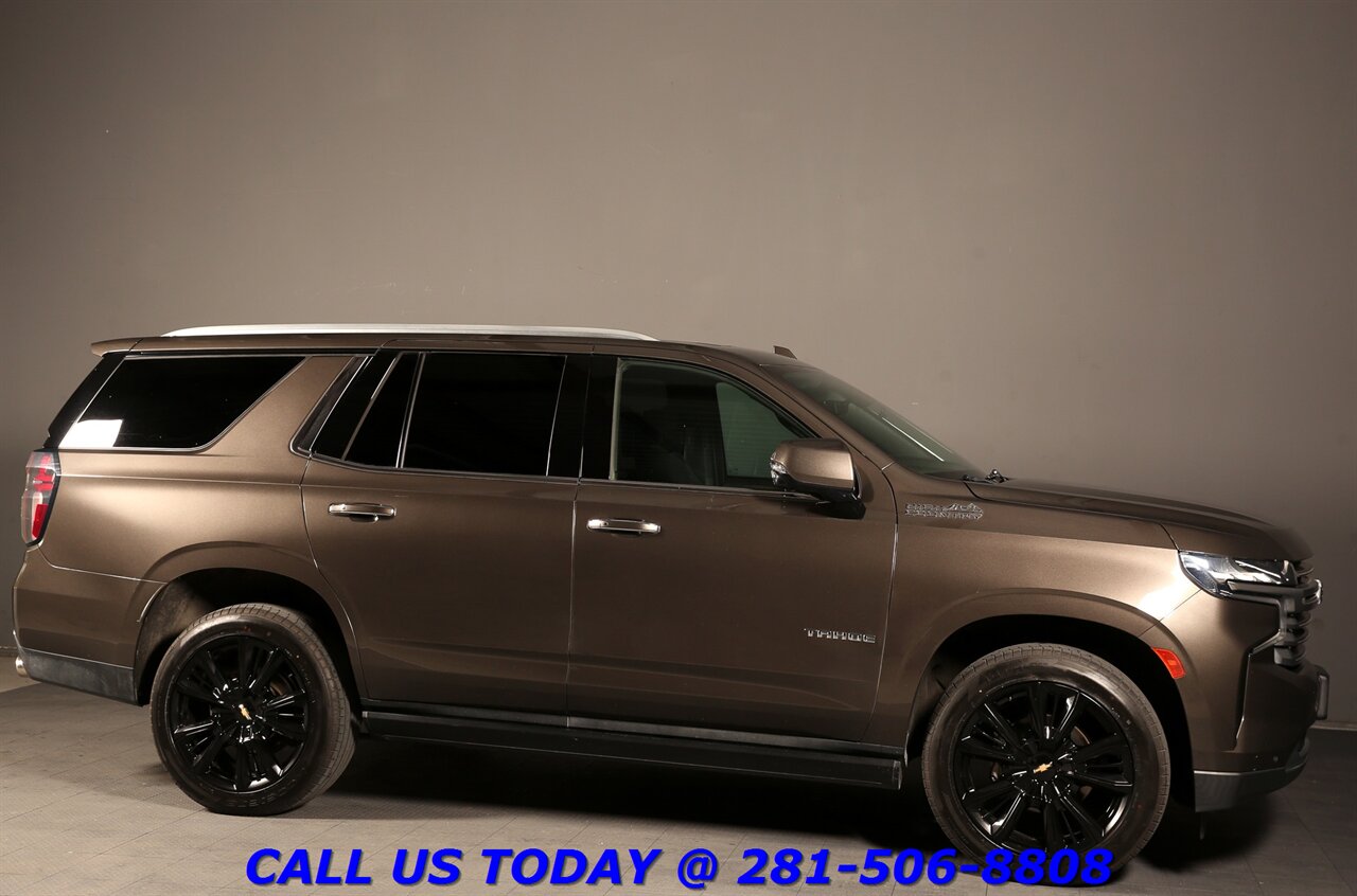 2021 Chevrolet Tahoe 2021 High Country 4x4 NAV PANO ADAPT CAPTAIN CAM - Photo 7 - Houston, TX 77031