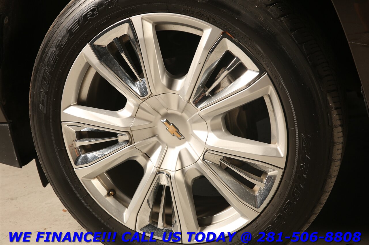 2021 Chevrolet Tahoe 2021 High Country 4x4 NAV PANO ADAPT CAPTAIN CAM - Photo 26 - Houston, TX 77031