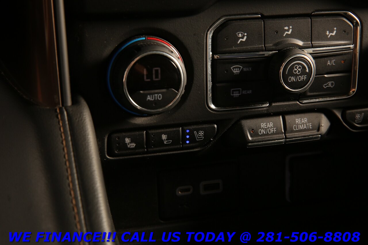 2021 Chevrolet Tahoe 2021 High Country 4x4 NAV PANO ADAPT CAPTAIN CAM - Photo 30 - Houston, TX 77031