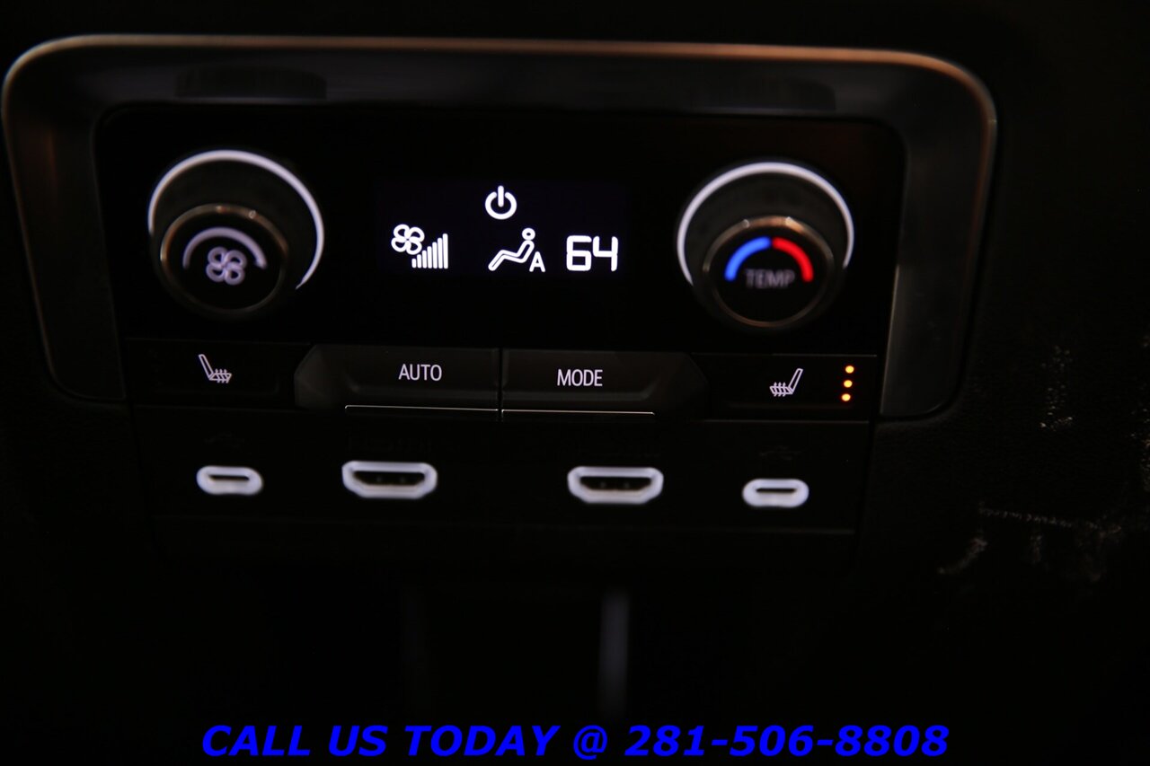 2021 Chevrolet Tahoe 2021 High Country 4x4 NAV PANO ADAPT CAPTAIN CAM - Photo 33 - Houston, TX 77031
