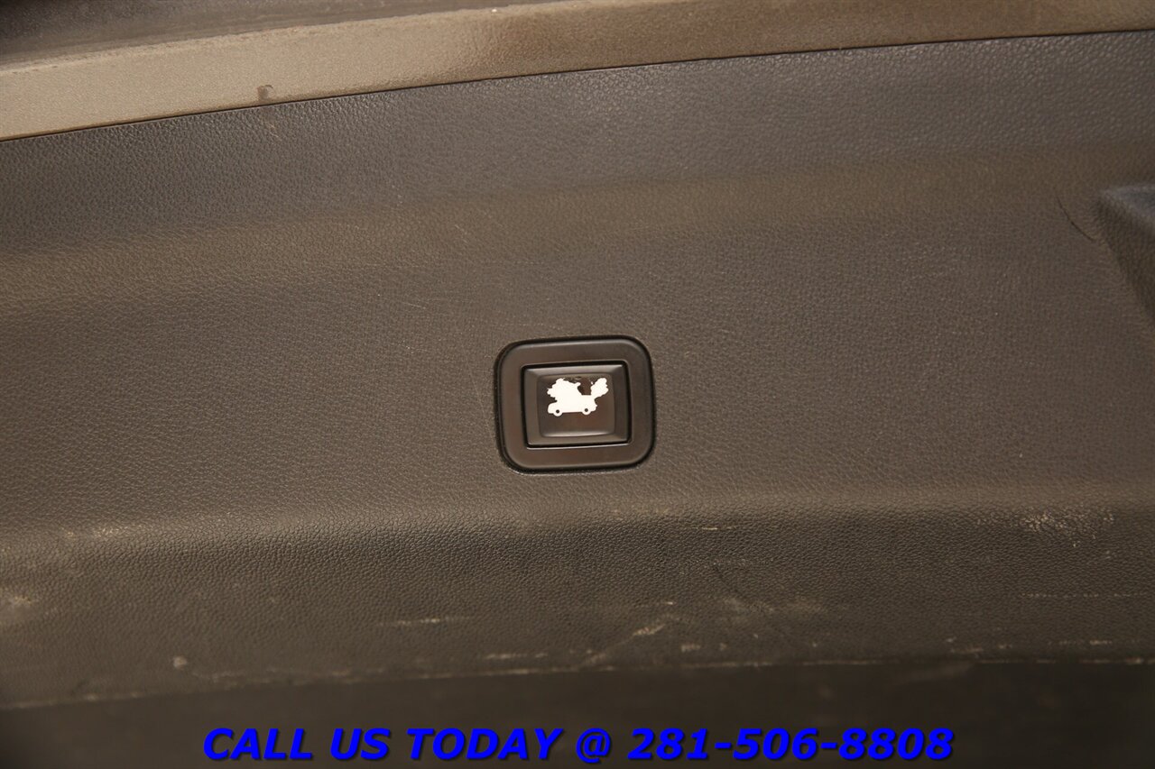2021 Chevrolet Tahoe 2021 High Country 4x4 NAV PANO ADAPT CAPTAIN CAM - Photo 34 - Houston, TX 77031