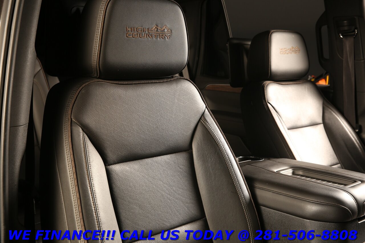 2021 Chevrolet Tahoe 2021 High Country 4x4 NAV PANO ADAPT CAPTAIN CAM - Photo 20 - Houston, TX 77031