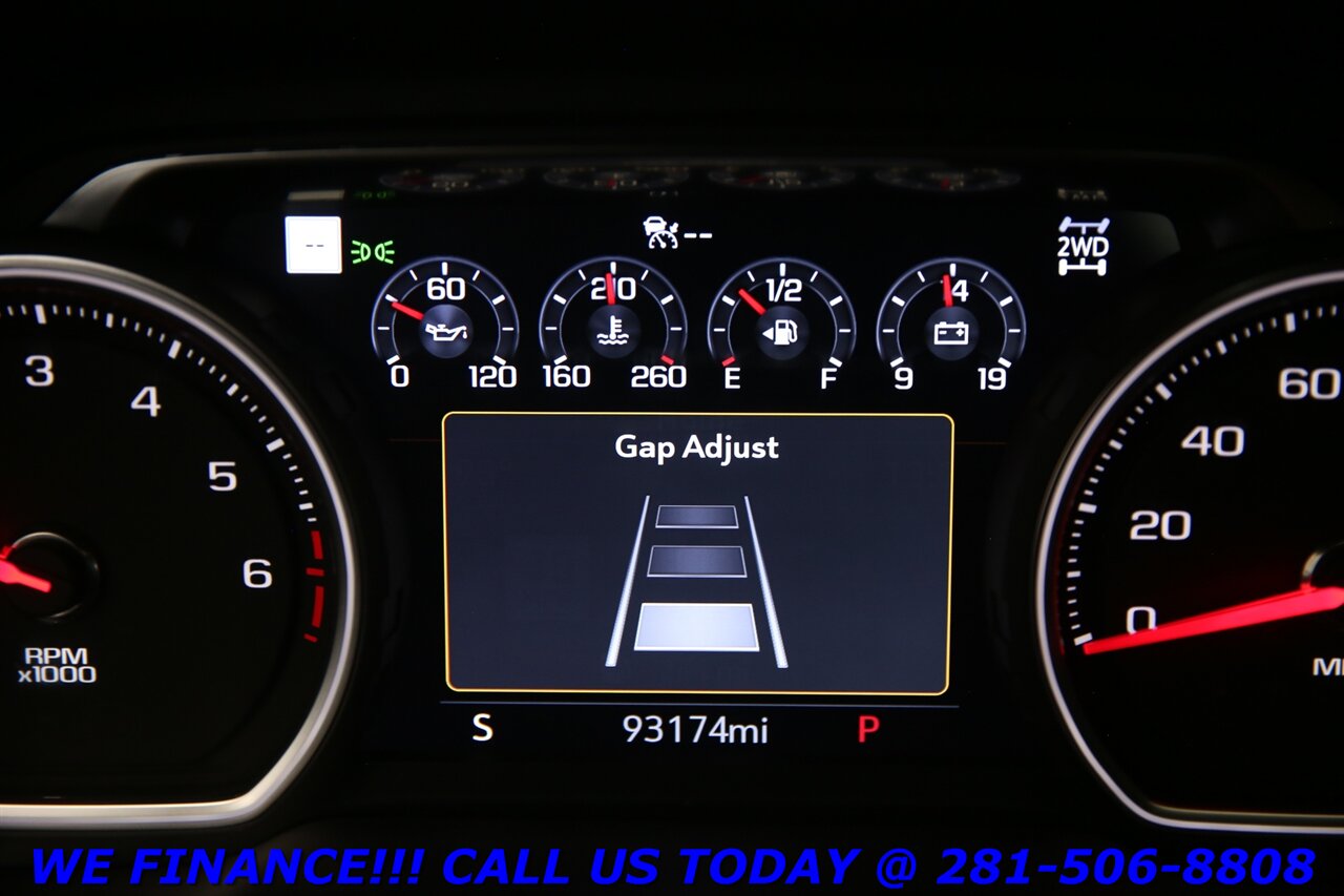 2021 Chevrolet Tahoe 2021 High Country 4x4 NAV PANO ADAPT CAPTAIN CAM - Photo 17 - Houston, TX 77031