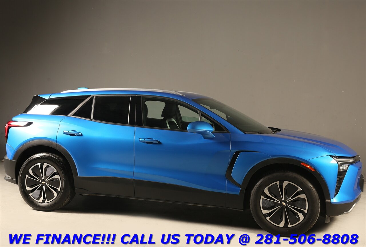 2024 Chevrolet Blazer 2024 EV2LT AWD NAV ADAPTCRUISE BLIS HEATSEAT 9K ML   - Photo 7 - Houston, TX 77031
