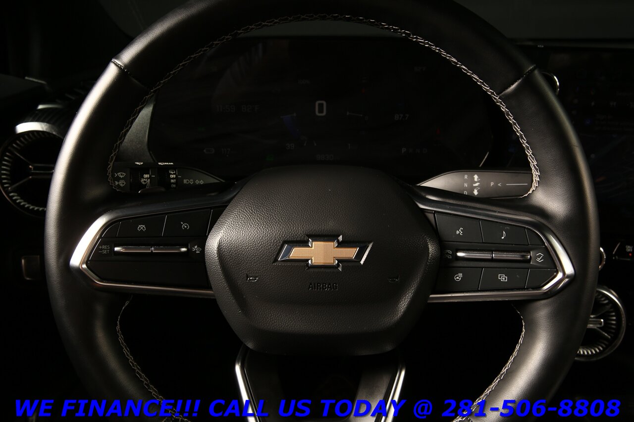 2024 Chevrolet Blazer 2024 EV2LT AWD NAV ADAPTCRUISE BLIS HEATSEAT 9K ML   - Photo 13 - Houston, TX 77031