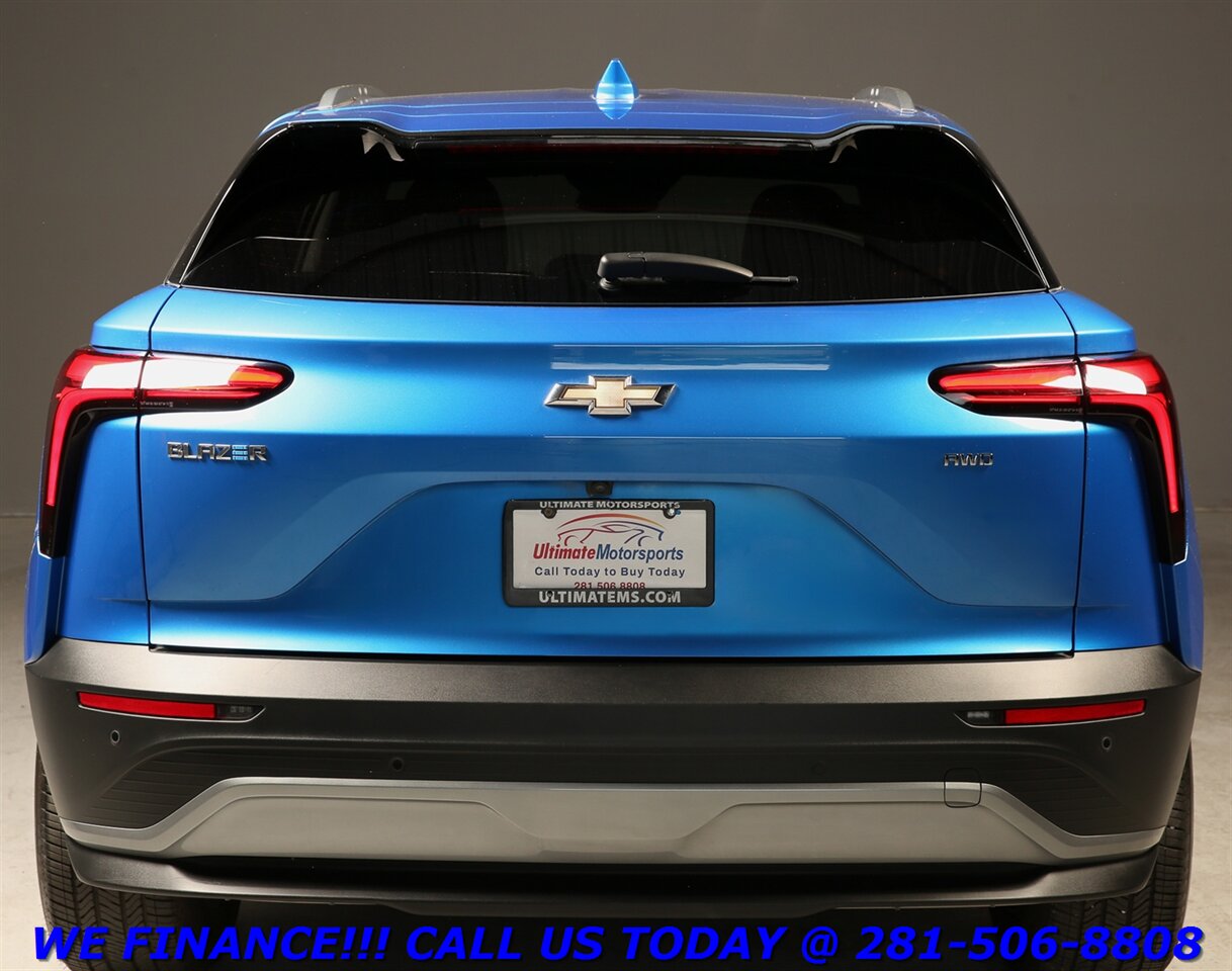 2024 Chevrolet Blazer 2024 EV2LT AWD NAV ADAPTCRUISE BLIS HEATSEAT 9K ML   - Photo 5 - Houston, TX 77031