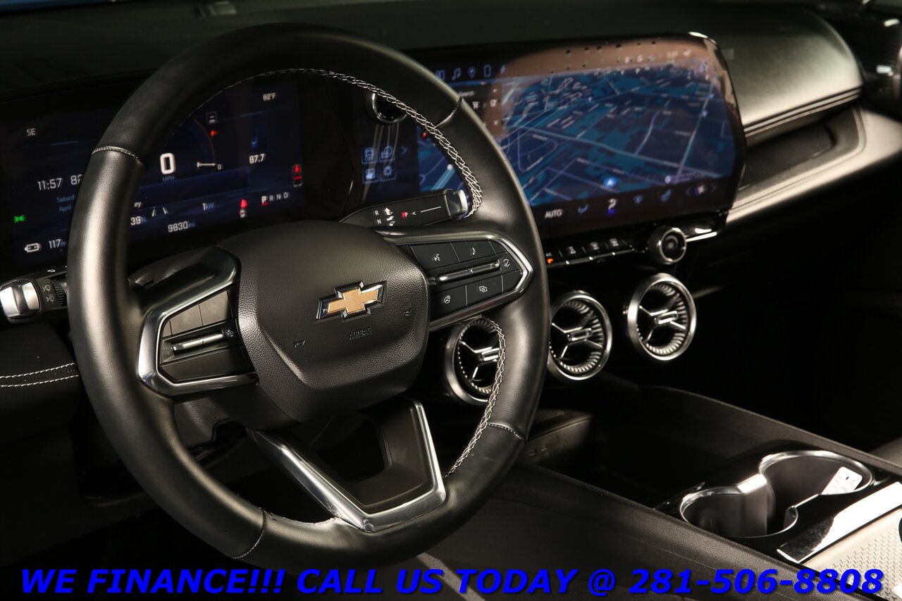 2024 Chevrolet Blazer 2024 EV2LT AWD NAV ADAPTCRUISE BLIS HEATSEAT 9K ML   - Photo 10 - Houston, TX 77031