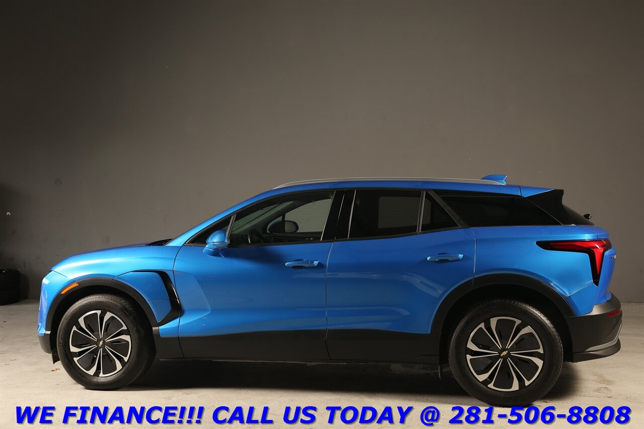 2024 Chevrolet Blazer 2024 EV2LT AWD NAV ADAPTCRUISE BLIS HEATSEAT 9K ML   - Photo 4 - Houston, TX 77031