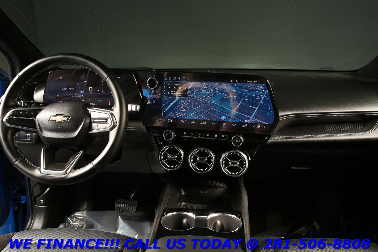2024 Chevrolet Blazer 2024 EV2LT AWD NAV ADAPTCRUISE BLIS HEATSEAT 9K ML   - Photo 3 - Houston, TX 77031