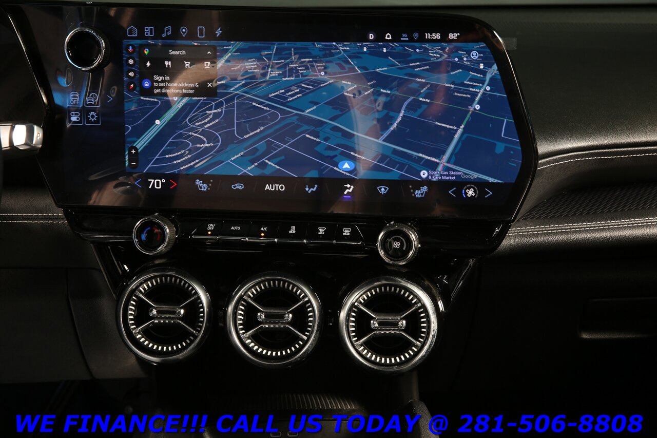 2024 Chevrolet Blazer 2024 EV2LT AWD NAV ADAPTCRUISE BLIS HEATSEAT 9K ML   - Photo 16 - Houston, TX 77031