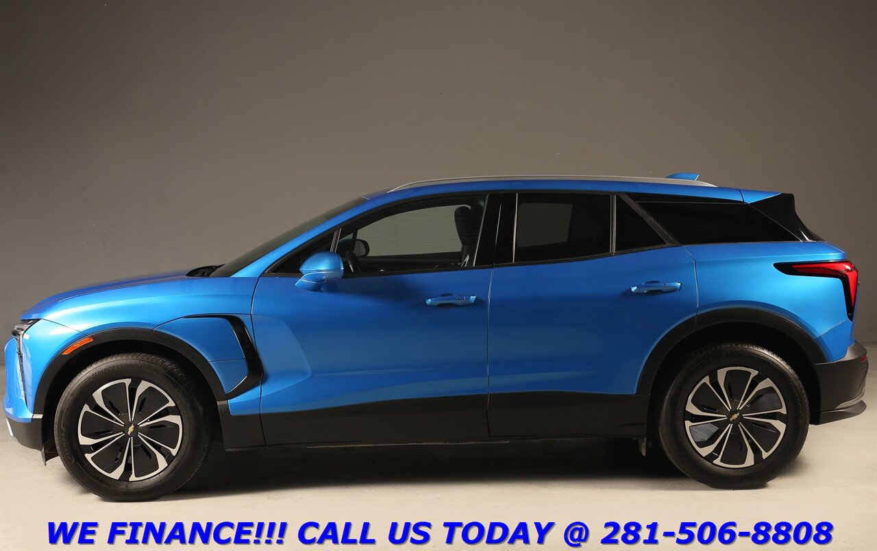 2024 Chevrolet Blazer 2024 EV2LT AWD NAV ADAPTCRUISE BLIS HEATSEAT 9K ML   - Photo 28 - Houston, TX 77031