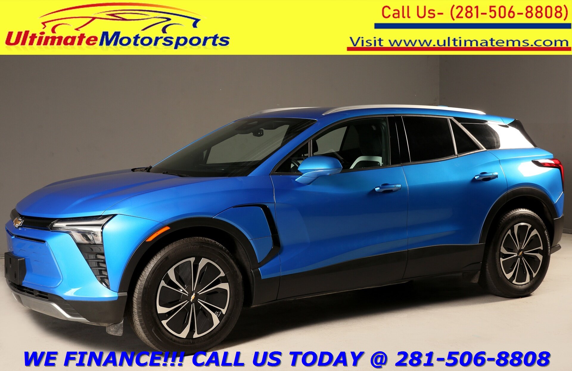 2024 Chevrolet Blazer EV LT AWD's photo