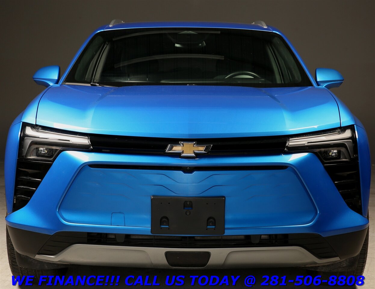 2024 Chevrolet Blazer 2024 EV2LT AWD NAV ADAPTCRUISE BLIS HEATSEAT 9K ML   - Photo 8 - Houston, TX 77031