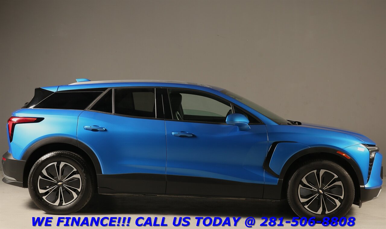 2024 Chevrolet Blazer 2024 EV2LT AWD NAV ADAPTCRUISE BLIS HEATSEAT 9K ML   - Photo 27 - Houston, TX 77031
