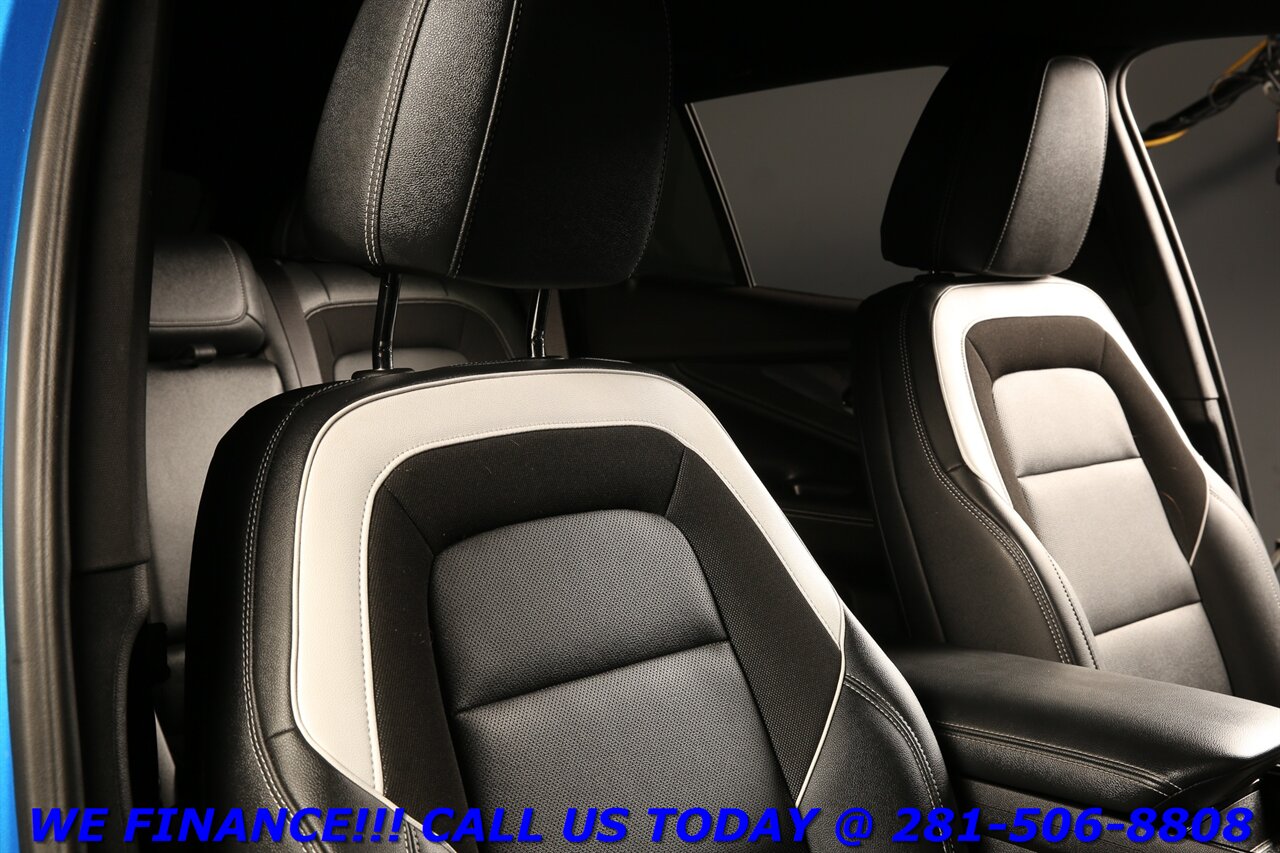 2024 Chevrolet Blazer 2024 EV2LT AWD NAV ADAPTCRUISE BLIS HEATSEAT 9K ML   - Photo 19 - Houston, TX 77031