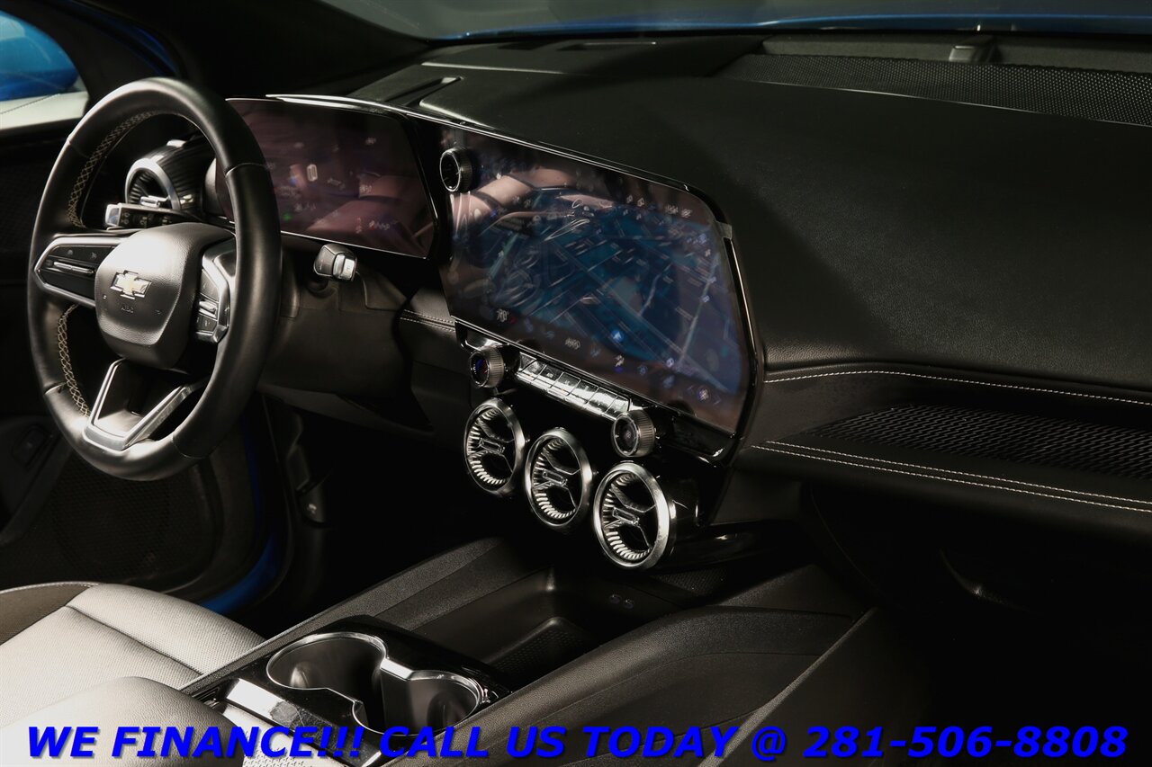 2024 Chevrolet Blazer 2024 EV2LT AWD NAV ADAPTCRUISE BLIS HEATSEAT 9K ML   - Photo 18 - Houston, TX 77031