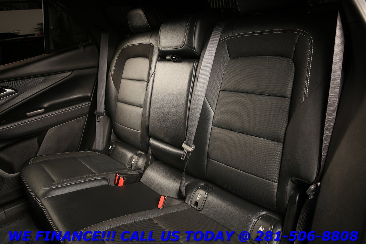 2024 Chevrolet Blazer 2024 EV2LT AWD NAV ADAPTCRUISE BLIS HEATSEAT 9K ML   - Photo 21 - Houston, TX 77031