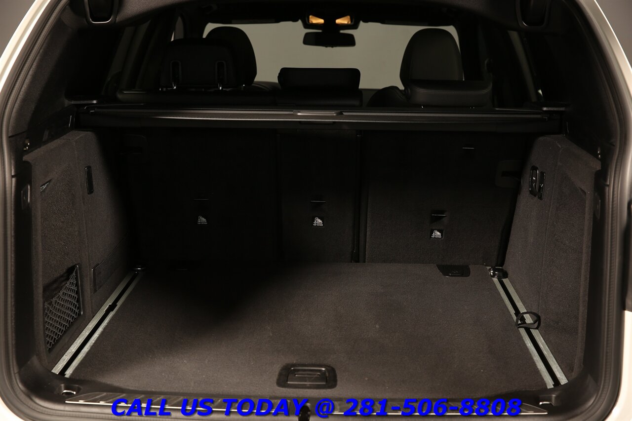 2019 BMW X3 2019 xDrive30i NAV PANO BLIND HEATSEAT CAMERA - Photo 24 - Houston, TX 77031