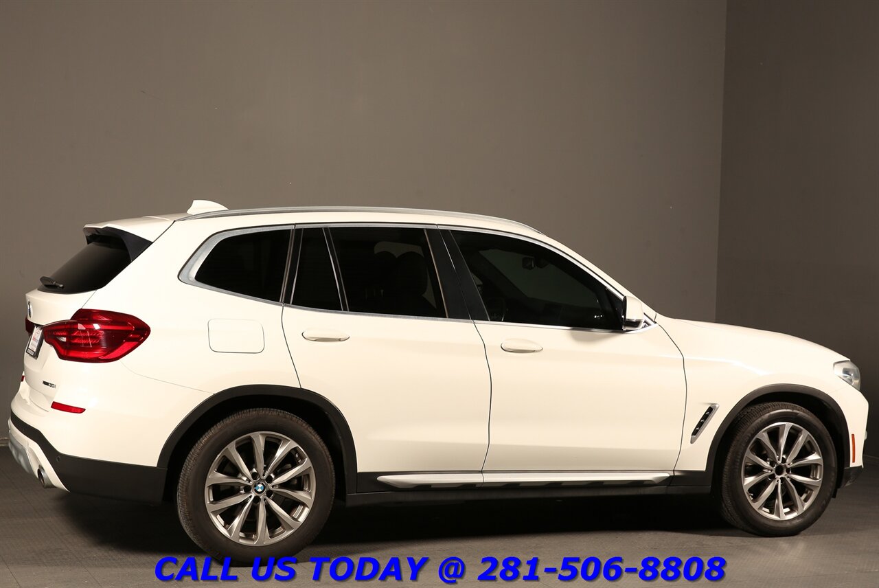 2019 BMW X3 2019 xDrive30i NAV PANO BLIND HEATSEAT CAMERA - Photo 6 - Houston, TX 77031
