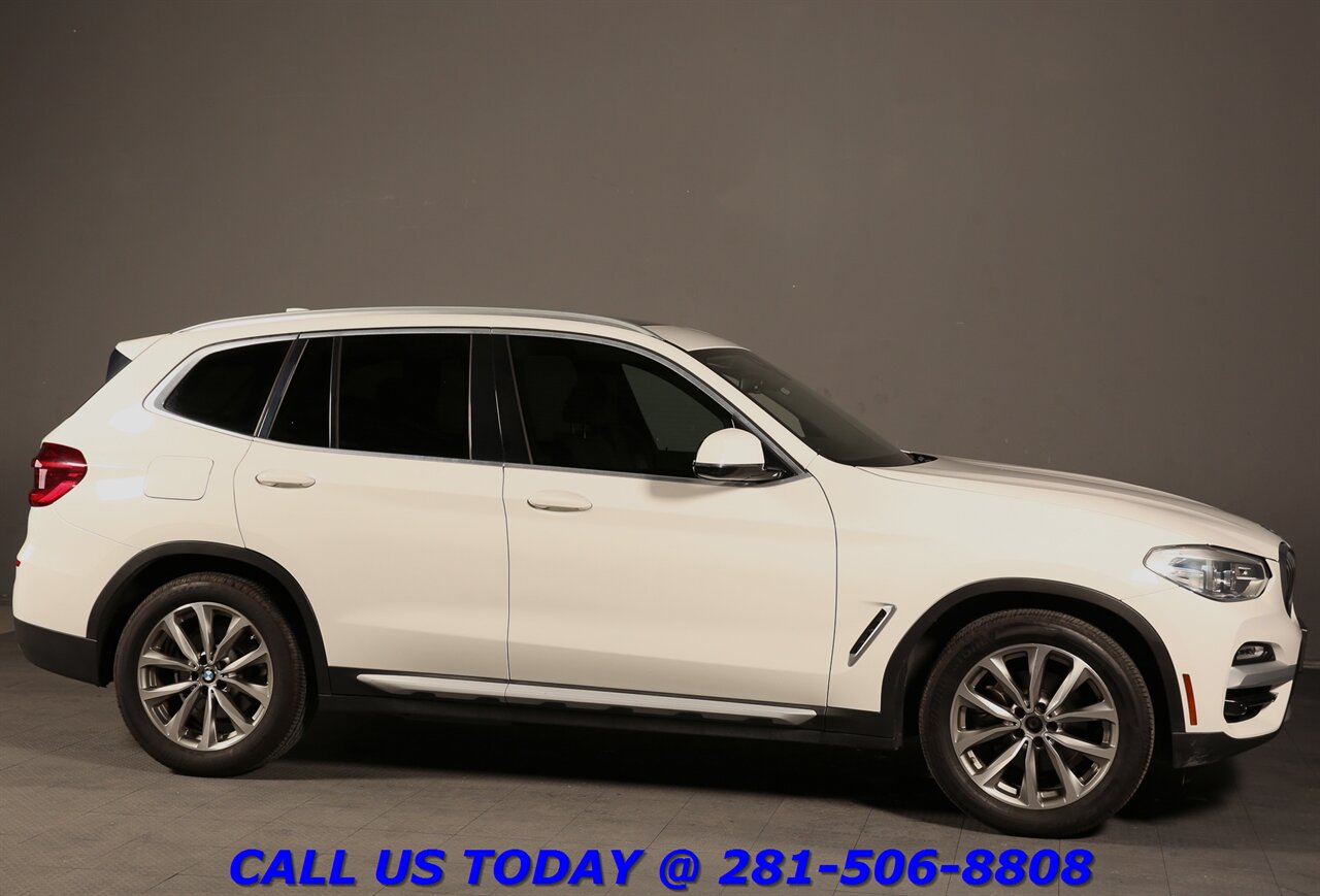 2019 BMW X3 2019 xDrive30i NAV PANO BLIND HEATSEAT CAMERA - Photo 7 - Houston, TX 77031