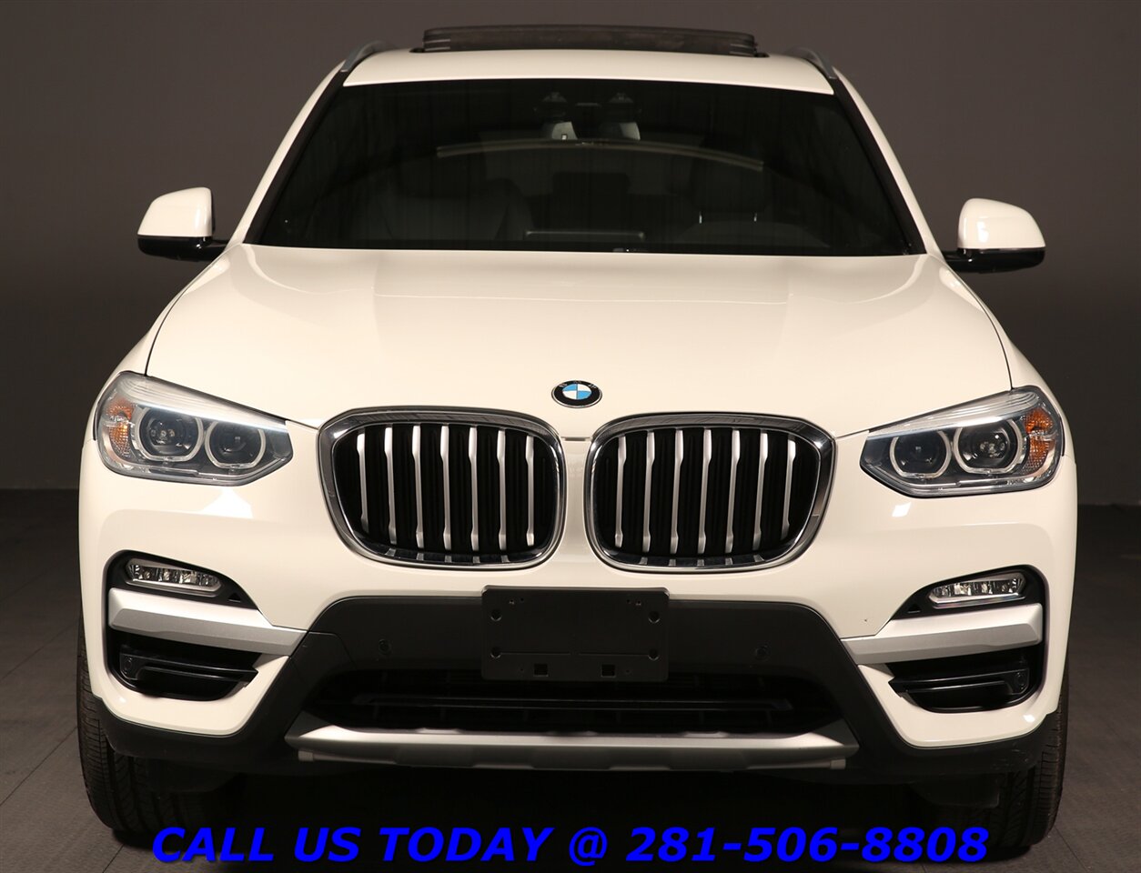 2019 BMW X3 2019 xDrive30i NAV PANO BLIND HEATSEAT CAMERA - Photo 8 - Houston, TX 77031