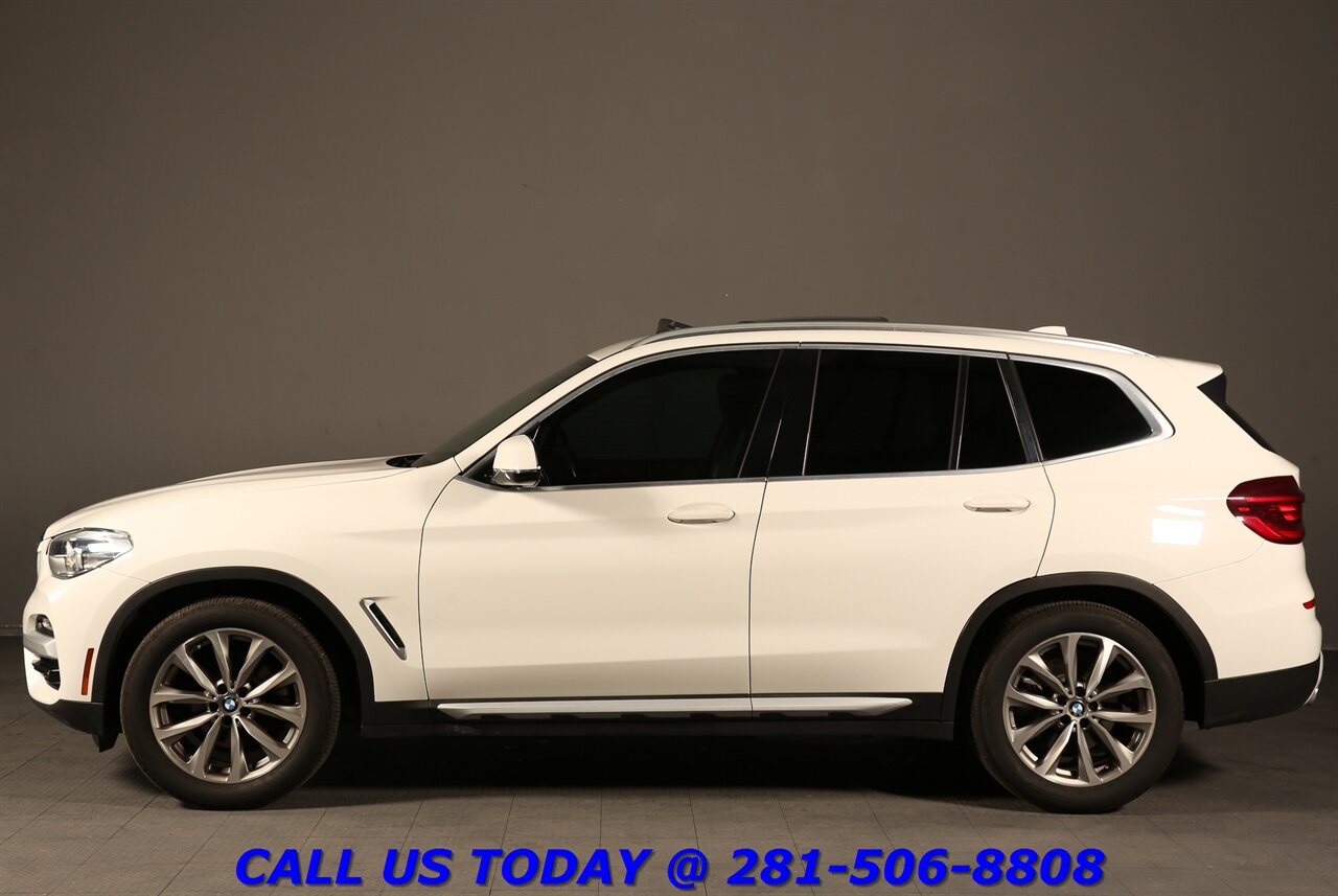 2019 BMW X3 2019 xDrive30i NAV PANO BLIND HEATSEAT CAMERA - Photo 30 - Houston, TX 77031