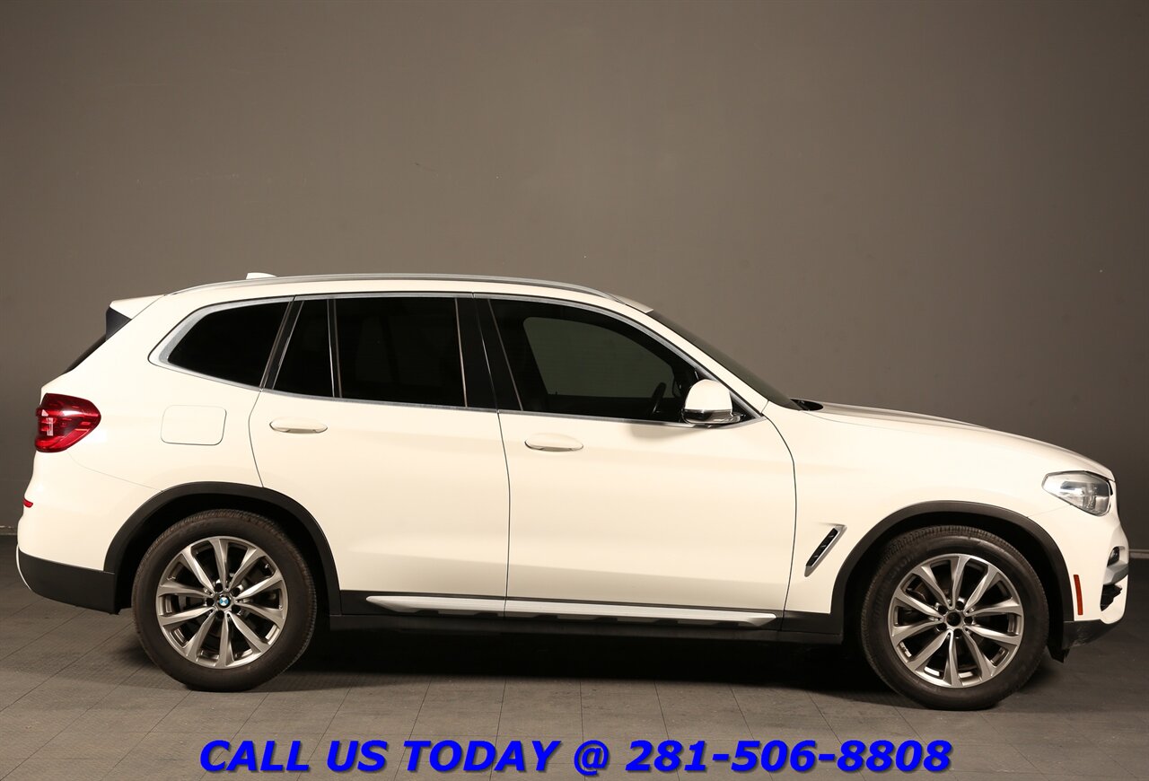 2019 BMW X3 2019 xDrive30i NAV PANO BLIND HEATSEAT CAMERA - Photo 29 - Houston, TX 77031