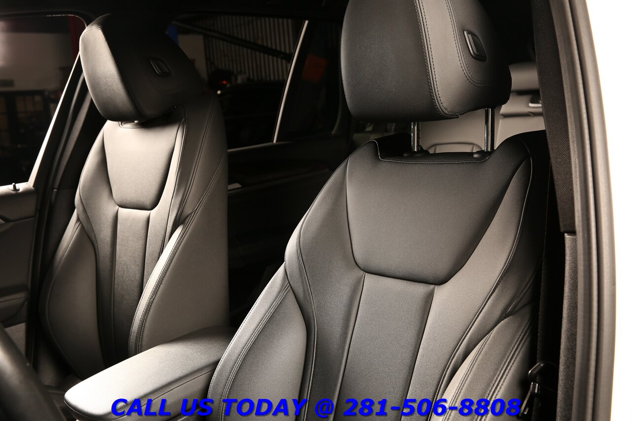 2019 BMW X3 2019 xDrive30i NAV PANO BLIND HEATSEAT CAMERA - Photo 11 - Houston, TX 77031