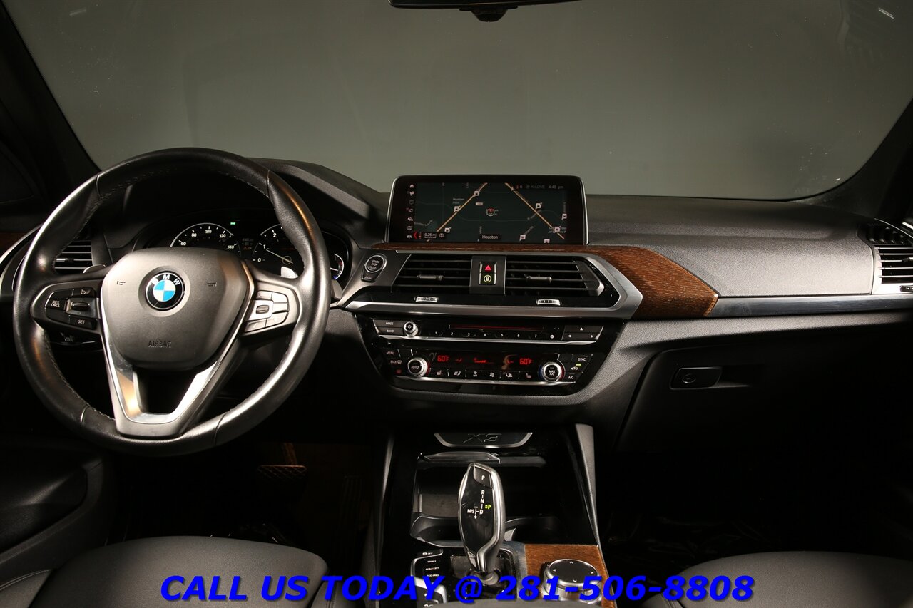 2019 BMW X3 2019 xDrive30i NAV PANO BLIND HEATSEAT CAMERA - Photo 3 - Houston, TX 77031