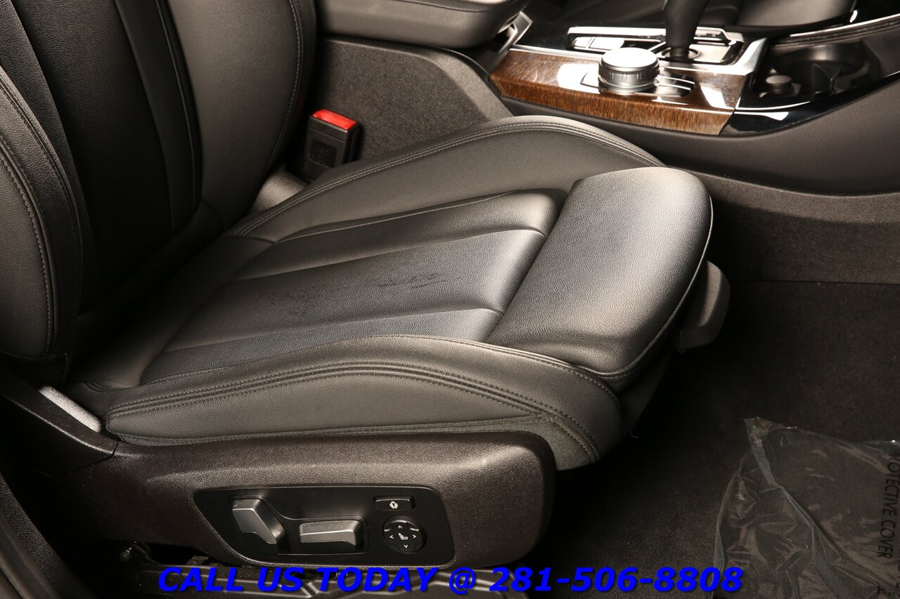 2019 BMW X3 2019 xDrive30i NAV PANO BLIND HEATSEAT CAMERA - Photo 21 - Houston, TX 77031