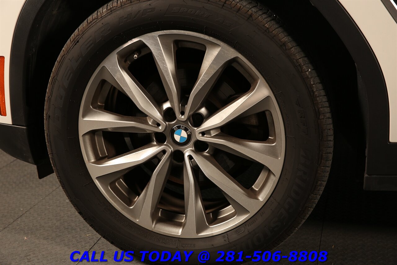 2019 BMW X3 2019 xDrive30i NAV PANO BLIND HEATSEAT CAMERA - Photo 23 - Houston, TX 77031
