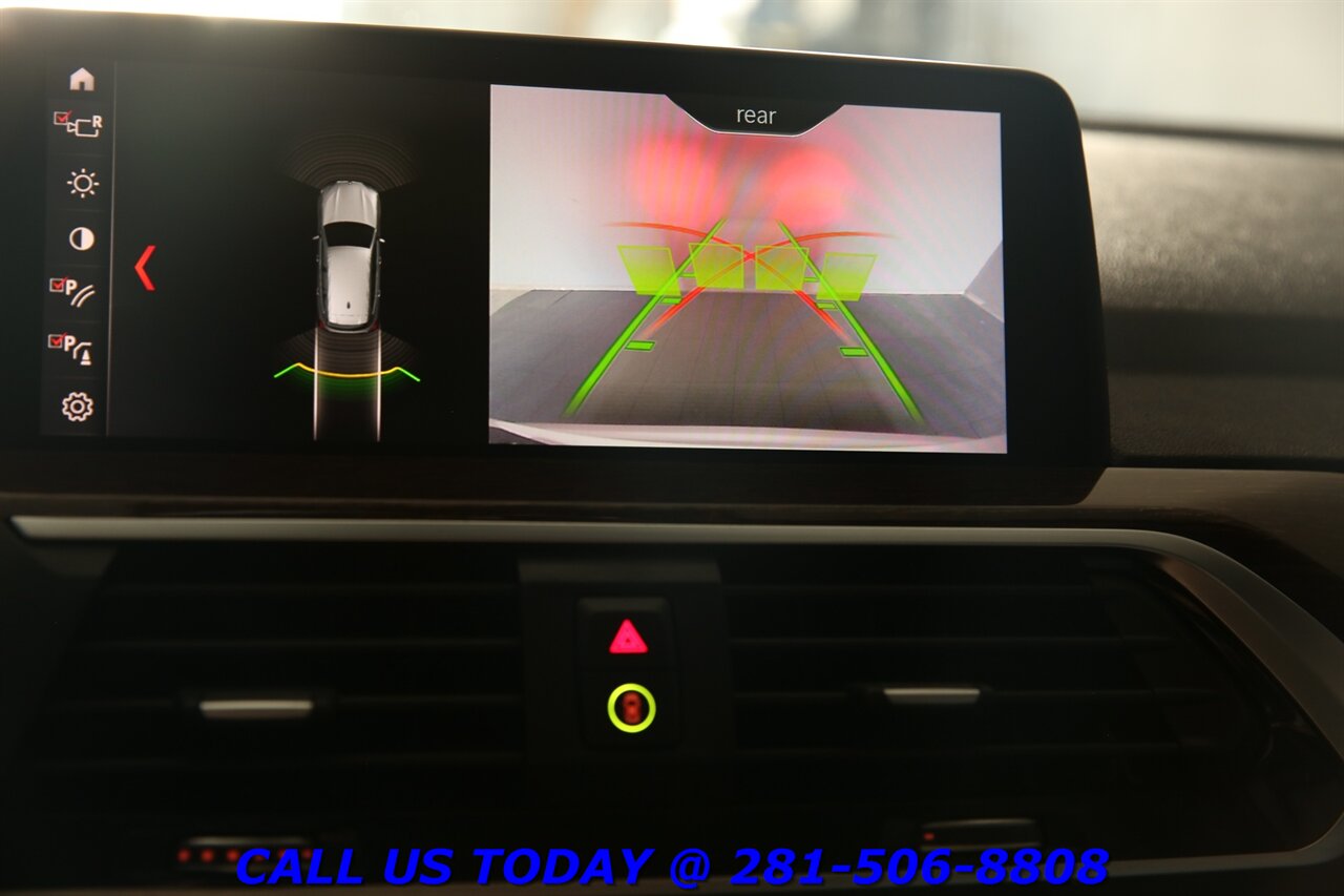 2019 BMW X3 2019 xDrive30i NAV PANO BLIND HEATSEAT CAMERA - Photo 17 - Houston, TX 77031