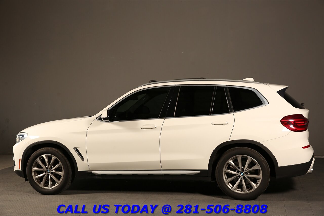 2019 BMW X3 2019 xDrive30i NAV PANO BLIND HEATSEAT CAMERA - Photo 4 - Houston, TX 77031