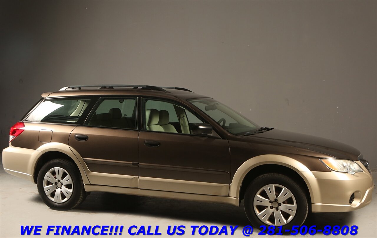 2008 Subaru Outback 2008 AWD WAGON ROOF RAILS CRUISE XENONS 67K MLS   - Photo 8 - Houston, TX 77031