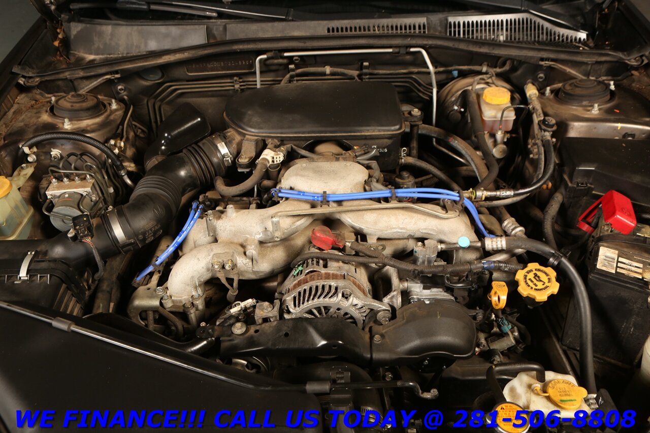 2008 Subaru Outback 2008 AWD WAGON ROOF RAILS CRUISE XENONS 67K MLS   - Photo 23 - Houston, TX 77031