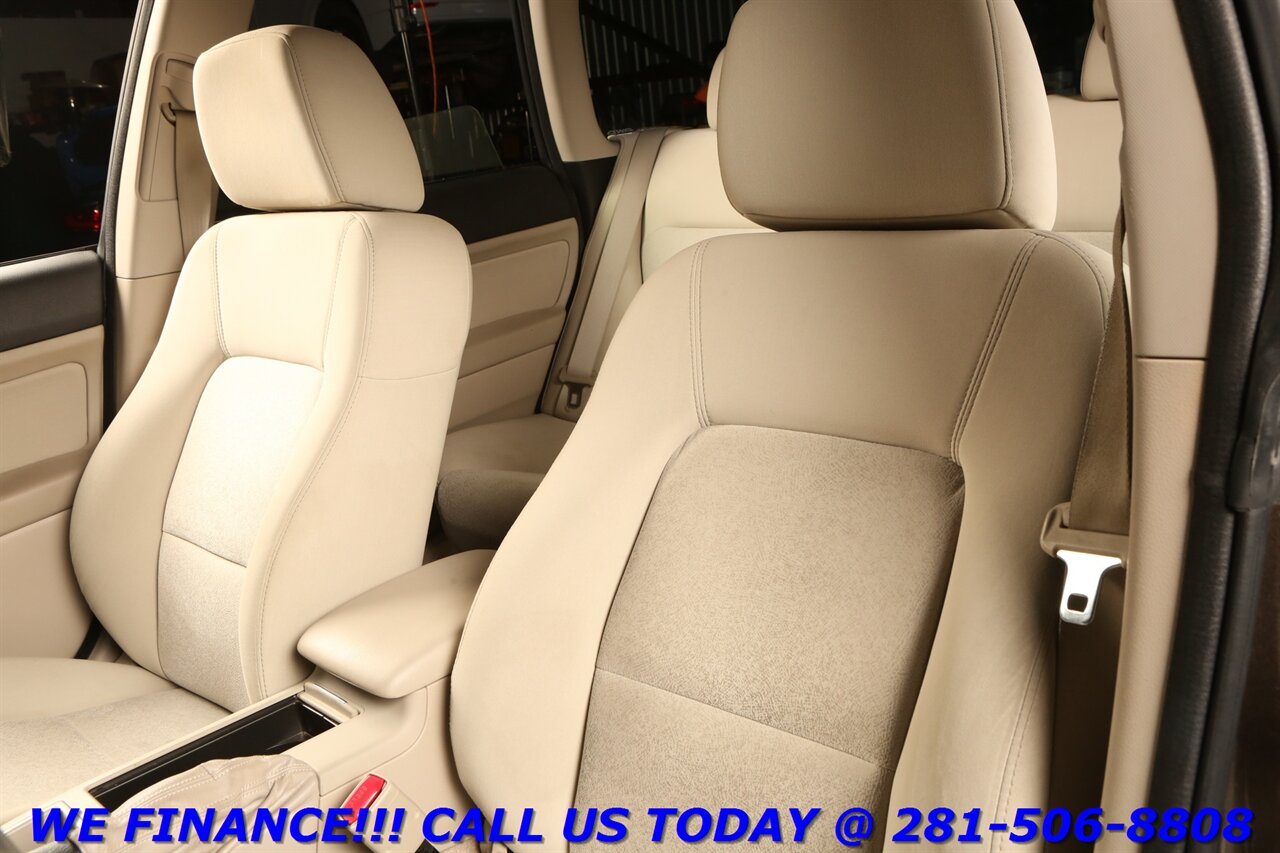 2008 Subaru Outback 2008 AWD WAGON ROOF RAILS CRUISE XENONS 67K MLS   - Photo 12 - Houston, TX 77031