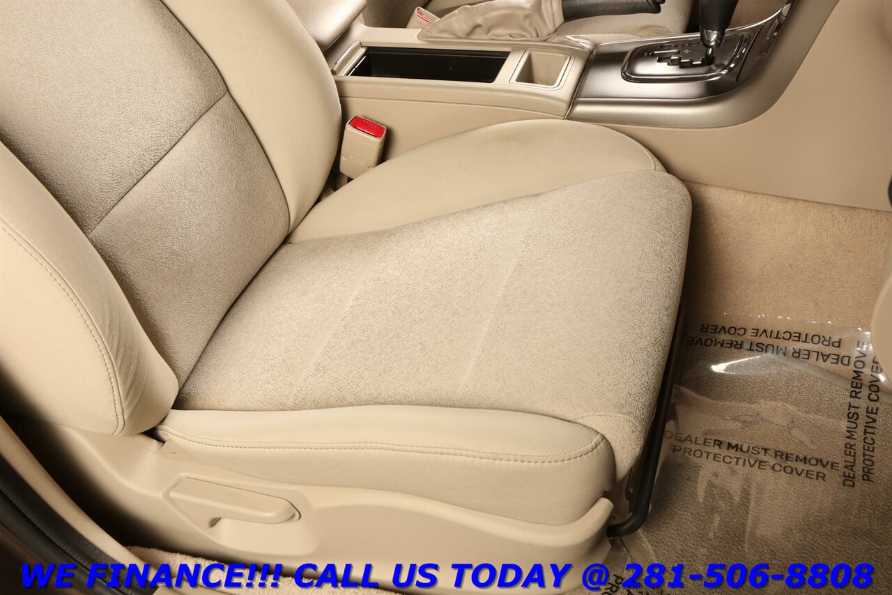 2008 Subaru Outback 2008 AWD WAGON ROOF RAILS CRUISE XENONS 67K MLS   - Photo 20 - Houston, TX 77031