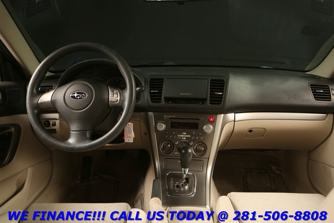 2008 Subaru Outback 2008 AWD WAGON ROOF RAILS CRUISE XENONS 67K MLS   - Photo 3 - Houston, TX 77031